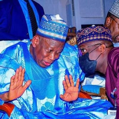 @GovUmarGanduje Loyalist,Senior Special Assistant On Social Media, Working With Amana Media Consultancy, Director Northwest @TinubuMediaS Member @OfficialAPCng