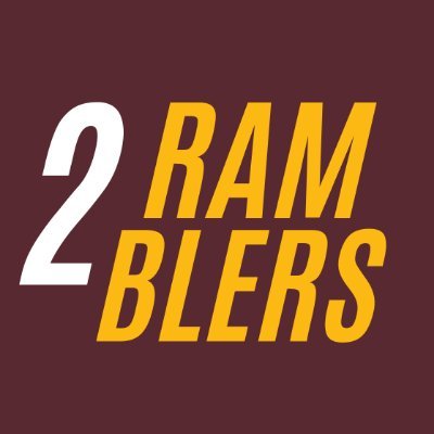 The definitive Loyola University Chicago Ramblers MBB fan podcast w/ Dobber and Sammy D. The road to March Madness starts here. #1 in the Atlantic 10!