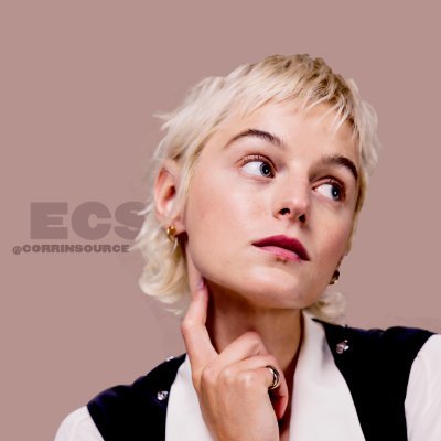 Daily updates on actor Emma Corrin. Emma's pronouns are they/them . 🏳️‍🌈