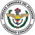 Fuerzas Armadas del Ecuador (@ffaaecuador) Twitter profile photo Fuerzas Armadas del Ecuador (@ffaaecuador) Twitter profile photo