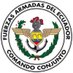 Fuerzas Armadas del Ecuador (@FFAAECUADOR) Twitter profile photo