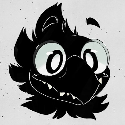 31 |tired art person| draws monster&furry stuff|might contain NSFW and bodyhorror🦷🖤🔞🦴| SFW @FishcrowBirb | no minors pls| nazis&terfs&pedos&zoos DNI 🚫