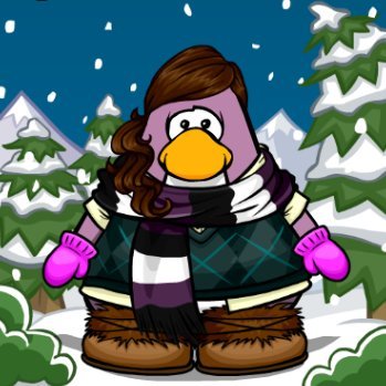 Hiya and welcome! • Sushi-loving, purple-obsessed birb waffling on about virtual worlds • Waddling since '09 • Dms are always open :)