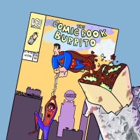 The Comic Book Burrito 🌯 Supports the WGA(@TheCBBurrito) 's Twitter Profile Photo