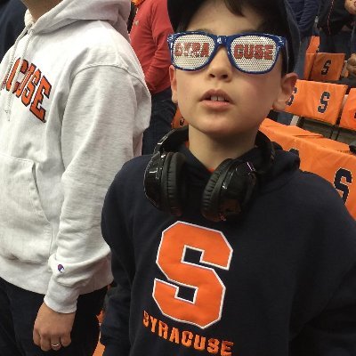 Cuse fan for 11 years. Ready for what is next! go, Cuse!

Newhouse 26 🍊