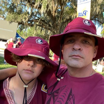 Just being me, enjoy spending time with my son. LOVE my Cowboys and NOLES. Seminole Booster , member of Battles End Bourbon aficionado 🥃🥃