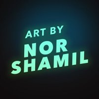 artbynorshamil(@artbynorshamil) 's Twitter Profile Photo