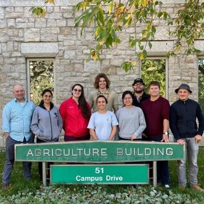 University of Saskatchewan Entomology Research