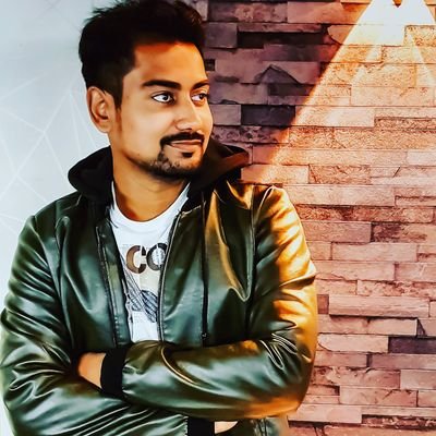 Me_DA_VINCI's profile picture. #Automation_Engineer
#Robotics& Mechatronics
#Masters #research

From Karachi,Pakistan🇵🇰
Being in 🇮🇳🇦🇪🇮🇶🇸🇦 and currently in 🇮🇹