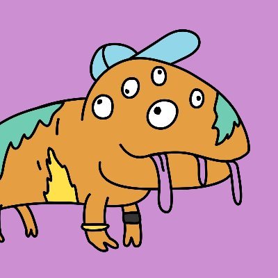 I'm just a Chameleon who like jpegsšµāš«ā