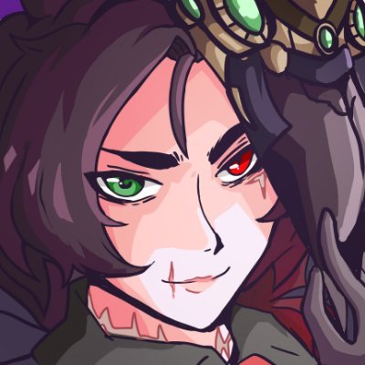 Your crazy steampunk crow
Producer and director of @BlackFeatherSt
Vgen: https://t.co/y3W2EGCfQq
ENG/SPA
🔞MDNI
Twitch: https://t.co/qx2t2HFGtX