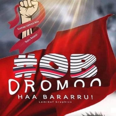 Proud Oromo ❤️🌳❤️ @OromoProtests