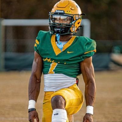 JCSU Wr hold high the 🟡and Blue WR/RB/ATH 40yrd 4.43 Email:sinceremcintyre14@gmail.com 5’6 150lb independence high school. C/O 23