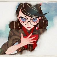 The Daily Status Of Bayonetta Origins CATLD(@DailyBayonetta) 's Twitter Profile Photo