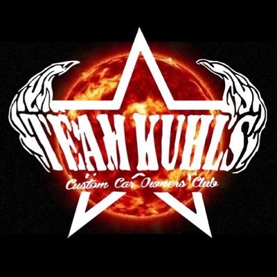 Team kuhl's公式Twitterアカウントです。 活動風景やチーム車両等をアップしていきます！ 本チームに入会等希望の方はdmからご相談ください。