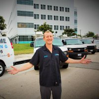 Justin Lutz(@jintimeplumbing) 's Twitter Profile Photo