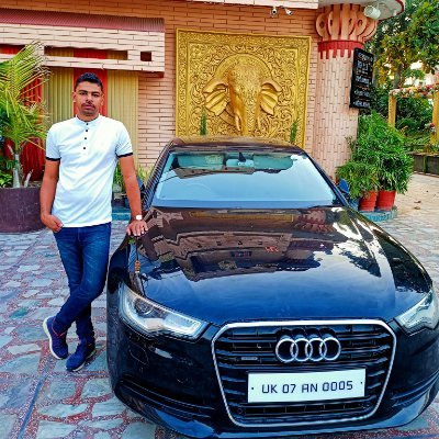 DrTrilokRam's profile picture. 💉 MEDICO💉
(livestock inspector)
❤️Medical&Health
❤️ animals lover 
❤️ medical lover 
❤️parents lover❤️
Likes-🍫🏏🏸⚽🎧&poetry
📲9️⃣5️⃣8️⃣7️⃣3️⃣7️⃣9️⃣8️⃣1️⃣8️⃣