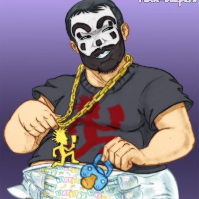 am BigBabyJuggalo am 36 yr old I’ll have autism and Adult Baby