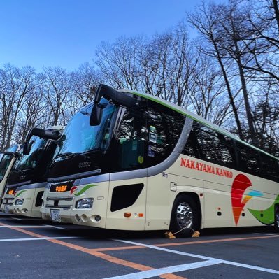 茨城県と千葉県から出発するバス会社です🚌 ｜車両の紹介・旅の楽しさや観光地・地元の魅力をゆるーく発信しています｜気軽にフォロー,リプ待ってます ٩( 'ω' )و｜※つぶやき等は会社の総意ではなく、 中の人の見解です。