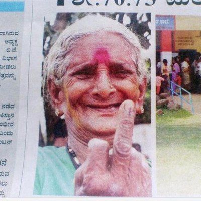 (I)nformed Indians ⚔ VOTE 🇮🇳 Profile