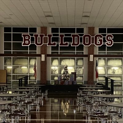 The MHS Library; ♥️🐾Bulldogs♥️🐾, Magnolia, TX