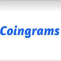 Coingrams(@Coingrams) 's Twitter Profile Photo