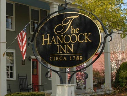 The Hancock Inn is the oldest New Hampshire inn and one of the oldest in New England.