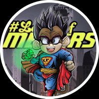 Superman, if he wasn't scared of Green rocks(@nogreenrocks) 's Twitter Profile Photo