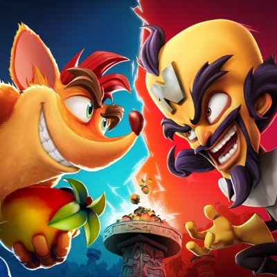 Crash Bandicootさんのプロフィール画像