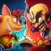 Crash Bandicoot (@crashbandicoot) Twitter profile photo Crash Bandicoot (@crashbandicoot) Twitter profile photo