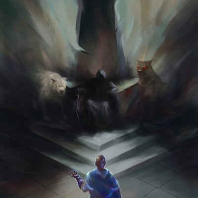 A throne is made of many parts. Any one of which can break, to the king's eternal discomfort.