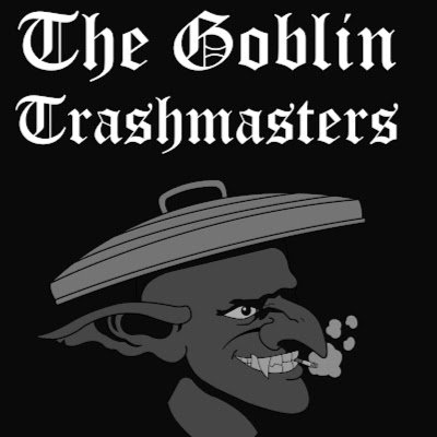 The official account of The Goblin Trashmasters podcast.  New episodes release every Monday.

https://t.co/wF6vPejr8c…