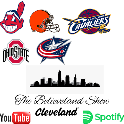 The Believeland Show is available on Spotify and YouTube
Instagram: thebelievelandshow2022