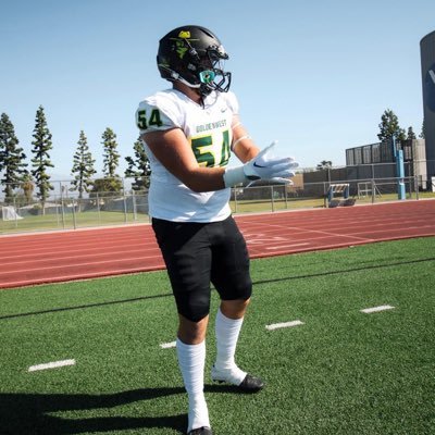 OL/DL @GWCfootball | 6’3 265 | 3.76 GPA | 2nd Team All-SFL DE | NCAA ID #2106223587