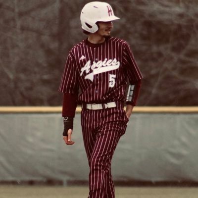 Hamilton High School, AL ,2024, 5’11,170, Baseball ||Catcher, 3rd, RHP|| Football ||LB,WR||