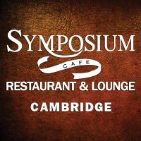 Symposium Cambridge Restaurant(@CambridgeCafe) 's Twitter Profile Photo
