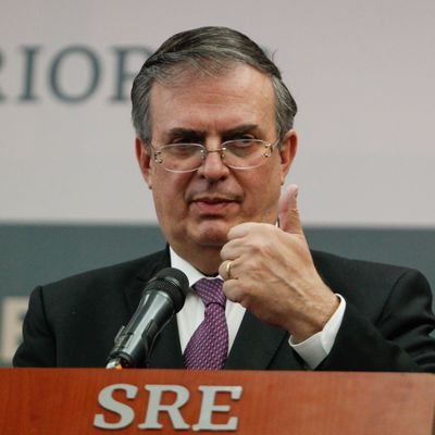 Marcelo Ebrard futuro presidente de Mexico / 2024 🇲🇽🤞