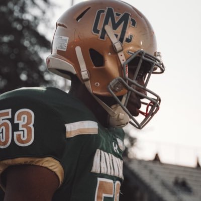 Class of 2024 | DE/OT | Moreau Catholic High School | 3.8 GPA | 6’2 195 lb |🇳🇬| kokonkwoq16@gmail.com