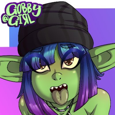 The cutest goblin around. New content at weekly, at least!
https://t.co/KdGfhhNBvR