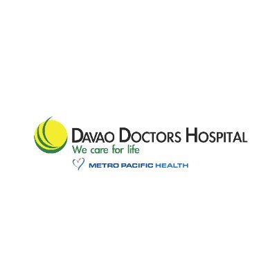 DvoDocHospital's profile picture. The Official Twitter Account of Davao Doctors Hospital  


#ddhcares