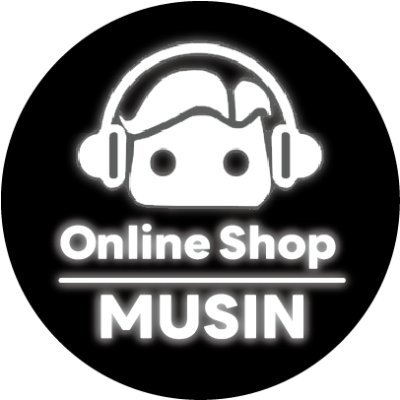 MUSIN オンラインストア担当です！
弊社ダイレクトショップ内での告知、キャンペーン、
入荷案内、レンタルサービス、プロモーションなどを配信致します！

主な取扱いブランド：『iBasso Audio』『Shanling』『Symbio Eartips』『WiiM』