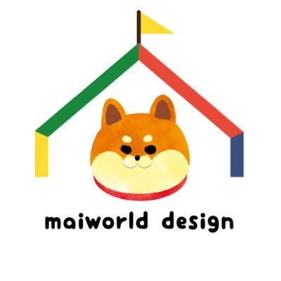 Mai@柴犬を描くグラフィックデザイナーさんのプロフィール画像