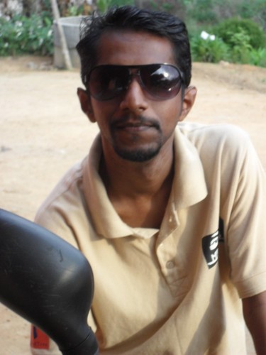 an M. Com., M.B.A. graduate from Sasthamcotta, Kollam, Kerala. Will let you know when we meet each other.