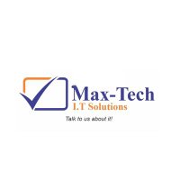 Max-Tech I.T Solutions(@mtechitng) 's Twitter Profile Photo