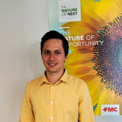 Chargé de clientèle @FMCFrance - Région Sud Ouest - Échangeons sur l’AgriCulture d’aujourd’hui et de demain 🔎🌽🌾 #agriculture #FrAgTw - Tweets perso