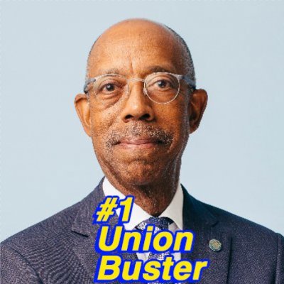 UCPresDrake's profile picture. Parody President, @UniCalifornia. I make $890,000/year to hire union busting lawyers to make @UniCalifornia as anti-union as possible!