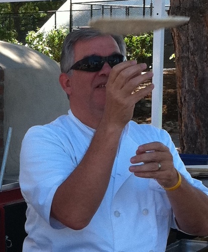 Wood-fired pizza fanatic, family man, and technology guru.