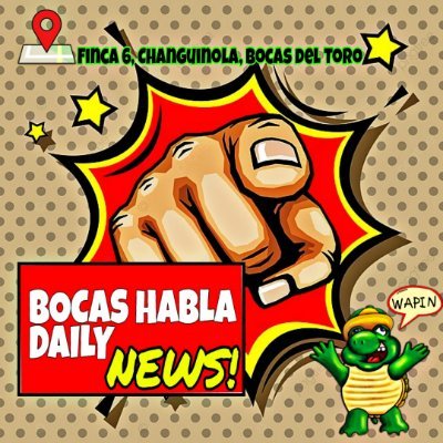 BocasN's profile picture. MEDIO DE COMUNICACION DE BOCAS DEL TORO