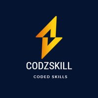 Codzskill(@codzskill) 's Twitter Profile Photo