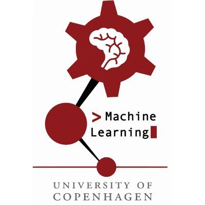 Machine Learning Section at the Department of Computer Science, University of Copenhagen! Tweets about research & job openings.
#DIKU #ML #DeepLearning #AI